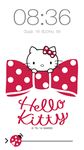 Hello Kitty Screen Lock 이미지 