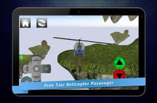 Картинка 5 бесплатное такси вертолет