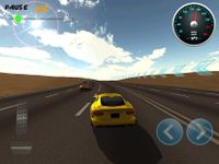 Imagen 2 de Burning Wheels 3D Racing