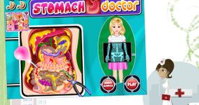 Stomach Doctor - Surgery Game image 