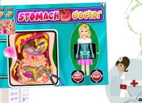 Stomach Doctor - Surgery Game image 4