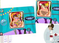 Stomach Doctor - Surgery Game image 6