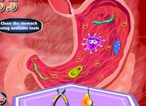 Stomach Doctor - Surgery Game image 7