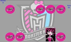 Imagem  do Memória Monster High