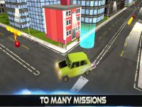 Bay Pean araba Şehir Macera - Oyun İçin Eğlence imgesi 11