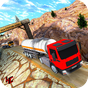 Mountain Oil Cargo Heavy Trailer Truck APK