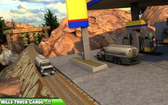 Mountain Oil Cargo Heavy Trailer Truck image 4