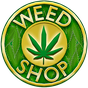 Biểu tượng apk Weed Shop The Game