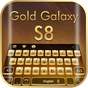 Ícone do apk Tema Gold para Galaxy S8 Plus