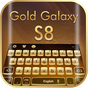 Tema Gold para Galaxy S8 Plus APK