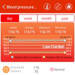 iCare Blood Pressure Monitor imgesi 9