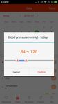 iCare Blood Pressure Monitor imgesi 6
