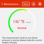 iCare Blood Pressure Monitor imgesi 8