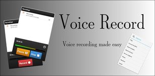 Imagem 1 do Voice Record