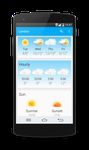 Imagine Widget-uri animate meteo 17