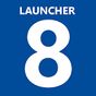 Launcher 8 apk icon