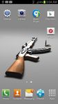 Imagem 1 do AK-47 Gun Live Wallpaper