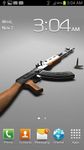 Imagem 2 do AK-47 Gun Live Wallpaper