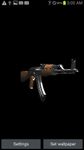 Imagem 3 do AK-47 Gun Live Wallpaper