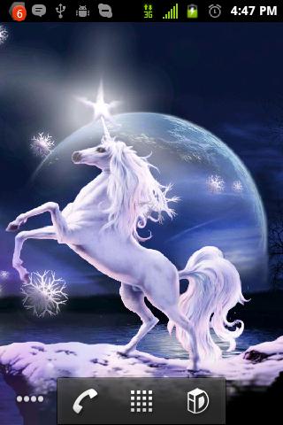 Moon Unicorn Wallpaper APK - Free download for Android