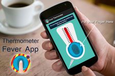 Gambar Demam Thermometer Prank 