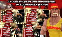 Скриншот 4 APK-версии TNA Wrestling iMPACT!