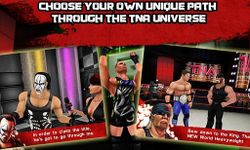 Скриншот 3 APK-версии TNA Wrestling iMPACT!