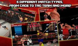 Скриншот 2 APK-версии TNA Wrestling iMPACT!