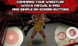 Скриншот  APK-версии TNA Wrestling iMPACT!