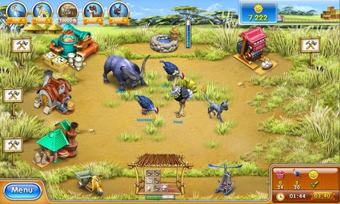 farm frenzy 3 free download full version for android