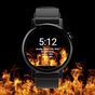 WatchFace- Live Fire Wallpaper apk icon