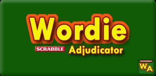 Картинка  Wordie Scrabble Adjudicator