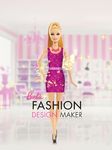 Barbie Fashion Design Maker afbeelding 1