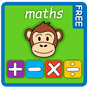 Matemáticas - Aritmética y tablas de multiplicar apk icono