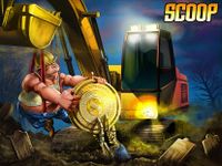 Gambar Scoop - Excavator 
