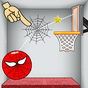 Spinne Basketball Spiel APK Icon