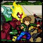 APK-иконка Ben Pixel 10 - Raging Fist