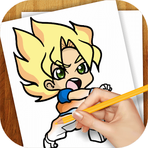 Learn To Draw Dragon Ball Z APK - Free download for Android