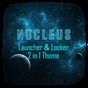 Nucleus 3D Launcher & Locker APK