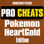 Pro Cheats: Pokemon HeartGold APK