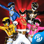 Ícone do apk Power Rangers:Swappz MegaBrawl