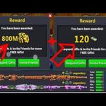 Imagine 8 Ball Pool Reward Links+ 