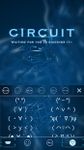 Circuit Theme  Keyboard Emoji imgesi 2