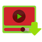 Ícone do apk DownTube  HD Video Downloader