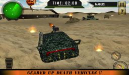 Army War Military Car Driving image 2