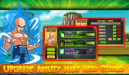 Create Dragon Z Saiyan Warrior image 1