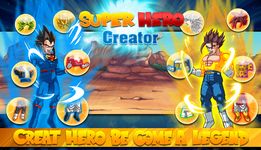 Create Dragon Z Saiyan Warrior ảnh số 11