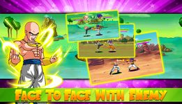 Create Dragon Z Saiyan Warrior image 9