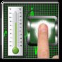 Εικονίδιο του Body Temperature Checker Prank apk