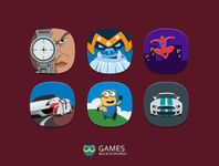 Tangkapan layar apk BELUK ICON PACK 4